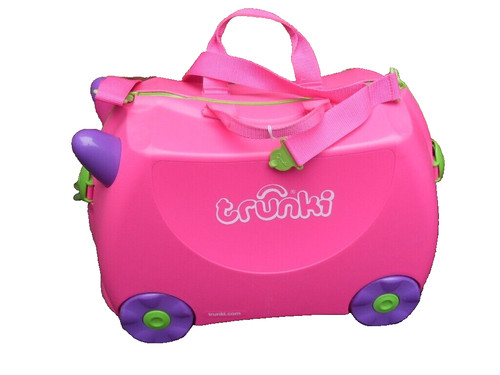 Trunki pink trixie custodia - trunki,