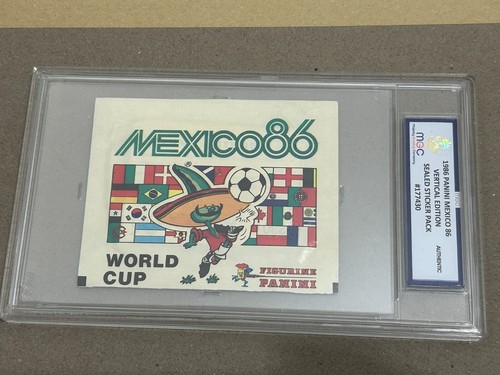 Messico panini 1986 - panini, 86