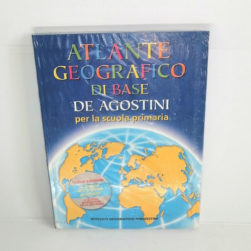Atlante geografico per - geografico,