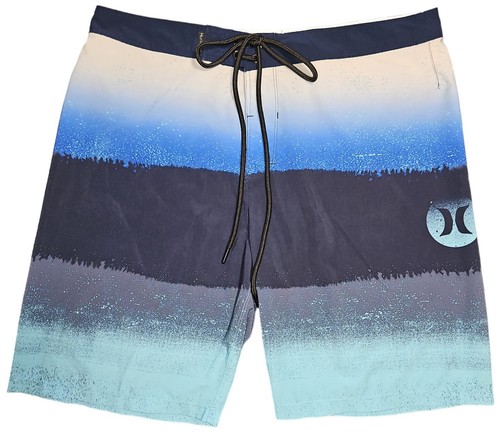 Hurley boardshorts uomo blu - uomo, 34