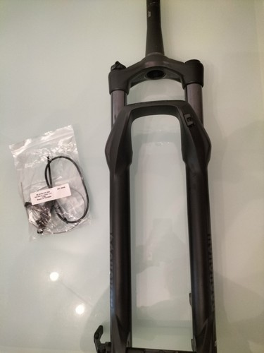Forcella rockshox recon silver - rockshox,