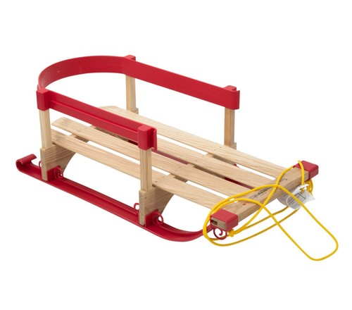 Superio slitta legno per - superio,