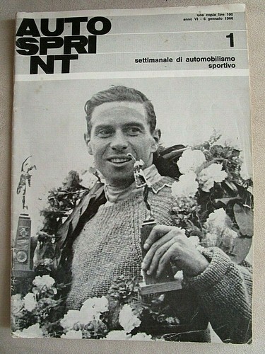 Autosprint anno 1 del - anno, n.