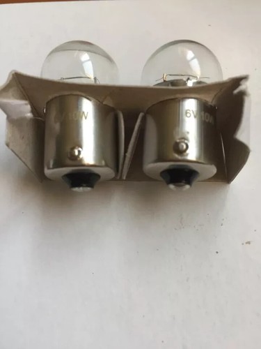 Lampadine 10 w ba15s - 10,