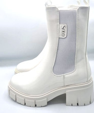 scarpe stivali donna Solo