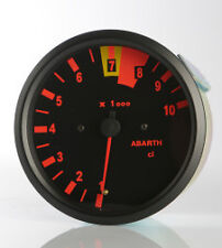 Manometro Strumento 100mm ROAD