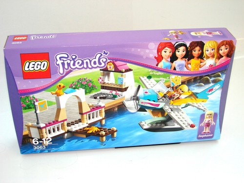 Lego friends 3063 scuola di - scuola,