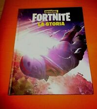 OFFICIAL FORTNITE la storia IN LIBRO , oltre 70 in formato  A4 - ITALIANO