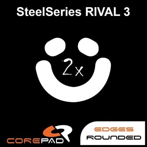 Corepad skatez steelseries - corepad,