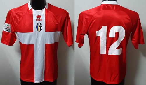 Maglia crociati noceto - ,