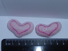 Coppia di accessori in