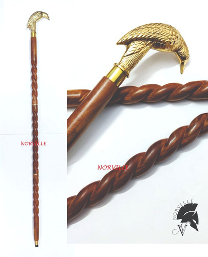 Bastone passeggio vintage - bastone,