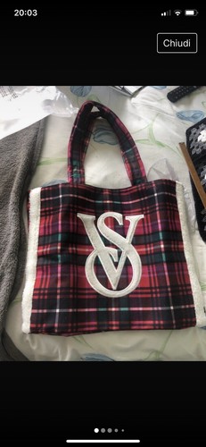 Borsa donna victoria secret - borsa, victoria's