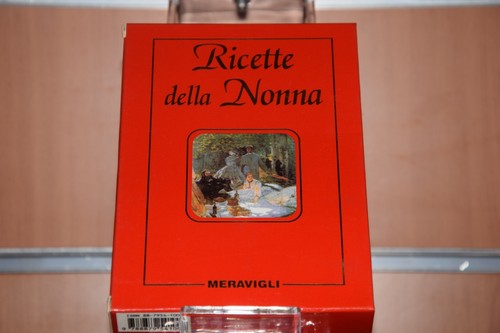 Ricette della nonna libri - nonna,