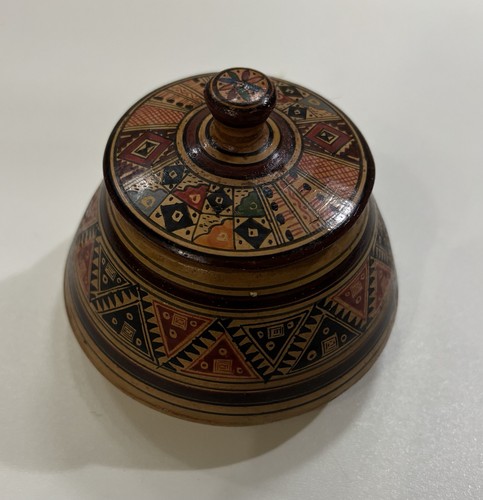 Portagioie etnico ceramica - etnico,