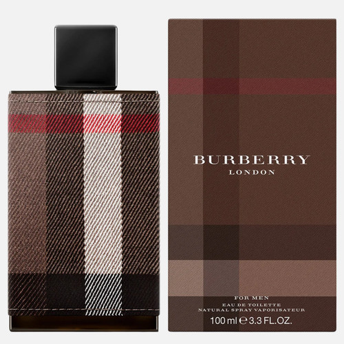 Burberry london for men uomo - burberry,