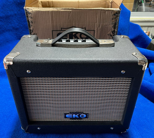 Eko v15 amplificatore chitarra - v15,