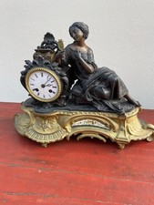 Pendola Da Tavolo Epoca Fine