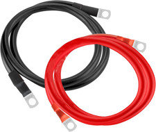 Cavo Batteria Auto 35Mm²/2Awg