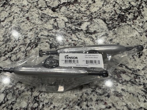 Tensor skateboard trucks - tensor,
