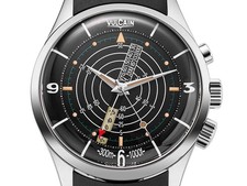 Vulcain Nautical Heritage