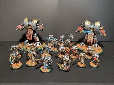 Custom Warhammer 40K Grey