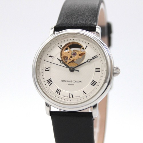 Frederique constant heart beat - frederique,