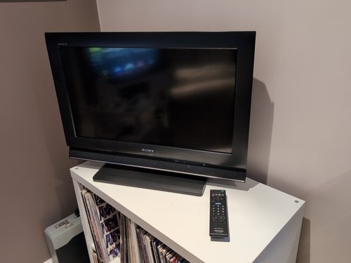 Sony bravia kdl - sony, 26"