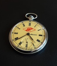 Vecchio orologio da tasca