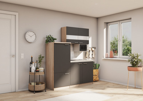 Cucina mini singola - mini,