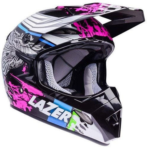Casco motocross lazer - motocross,