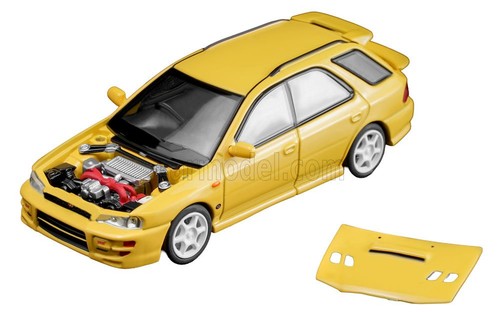 Motorhelix subaru - 1/64,