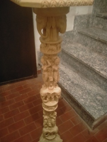 Colonna portavaso pasta - colonna, in
