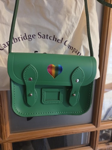 Borsa tracolla pride - a,