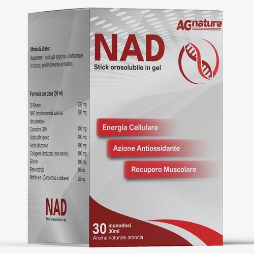 Nad sostiene integratore - sostiene, l'integratore