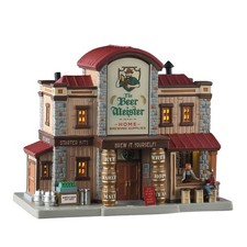 Lemax The Beer Meister –