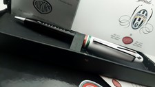 Aurora Ipsilon E.S. "Juventus" (B35-JWN), Penna a sfera - Ballpoint pen