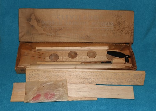 Aereo radiocomandato balsa kit - aereo,