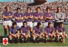 CARTOLINA CALCIO A.C