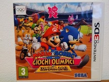 MARIO E SONIC AI GIOCHI
