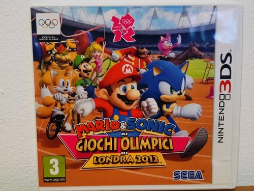 Mario sonic giochi - mario, e