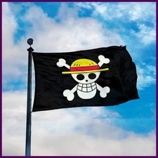 One Piece Bandiera Anime