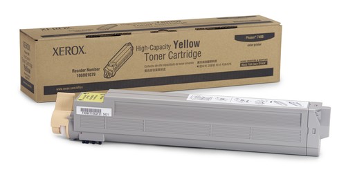 Xerox 106r01079 toner giallo - 106r01079,