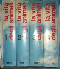 La vita degli animali (4 volumi)