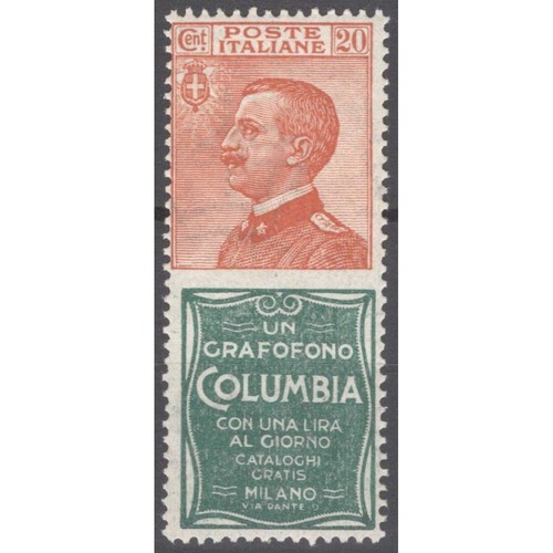 Regno 1924 pubblicitari - regno, 20