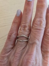 Anello di fidanzamento con