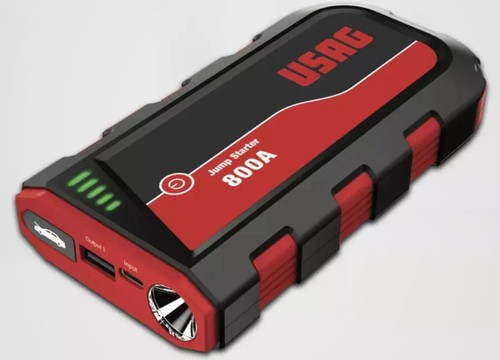 Avviatore emergenza auto - avviatore,