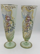2 bicchieri all'uranio Art
