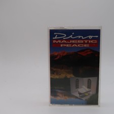 Dino - Majestic Peace Cassette