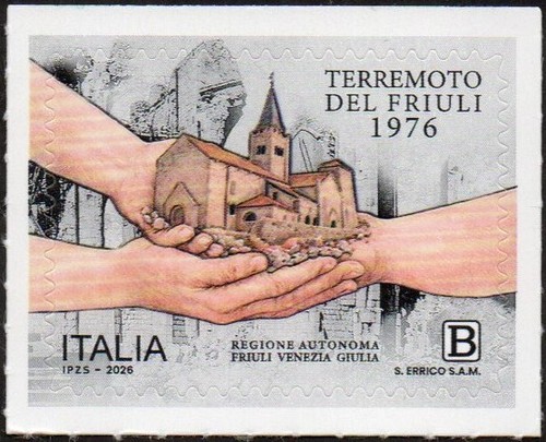 Italia 2026 terremoto del - italia,